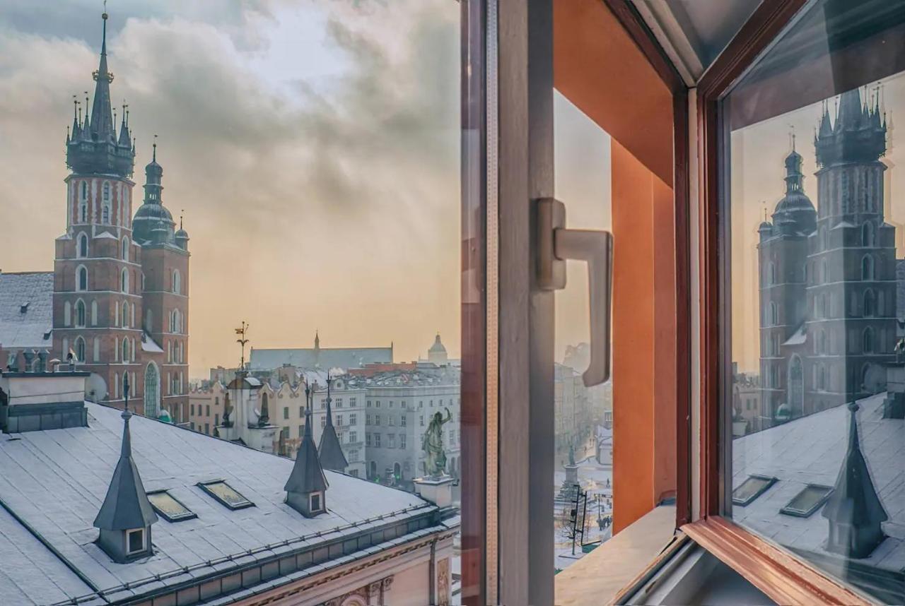 Cracow Old Town Apartments Krakow Bagian luar foto