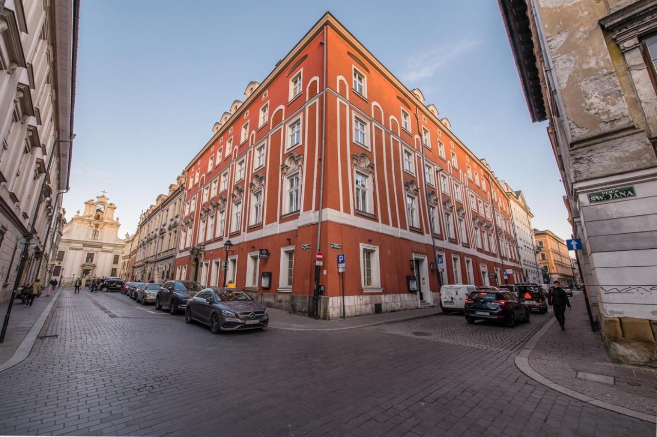 Cracow Old Town Apartments Krakow Bagian luar foto