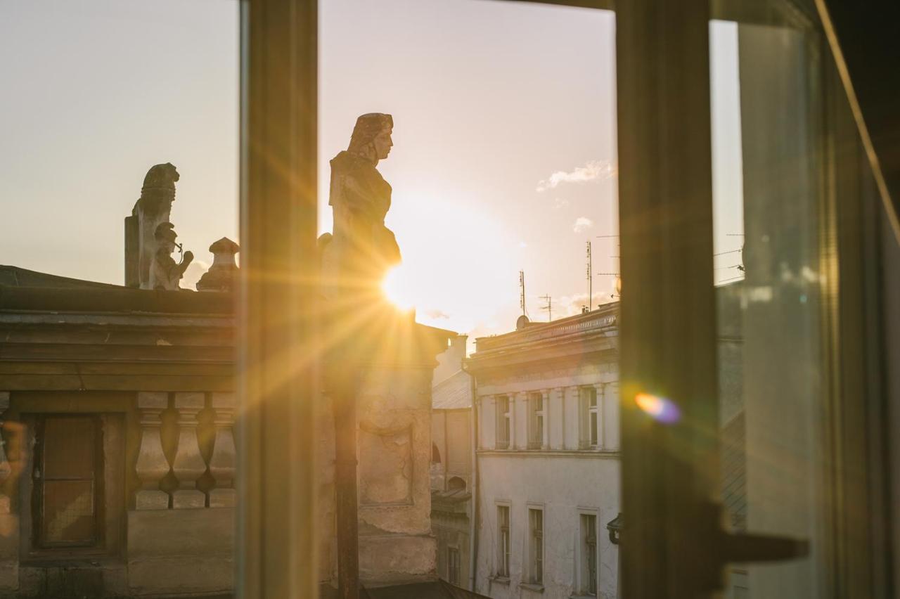 Cracow Old Town Apartments Krakow Bagian luar foto