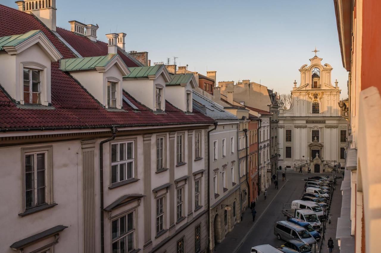 Cracow Old Town Apartments Krakow Bagian luar foto