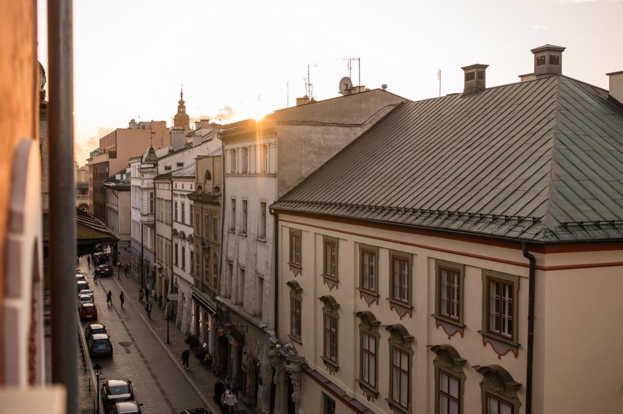 Cracow Old Town Apartments Krakow Bagian luar foto