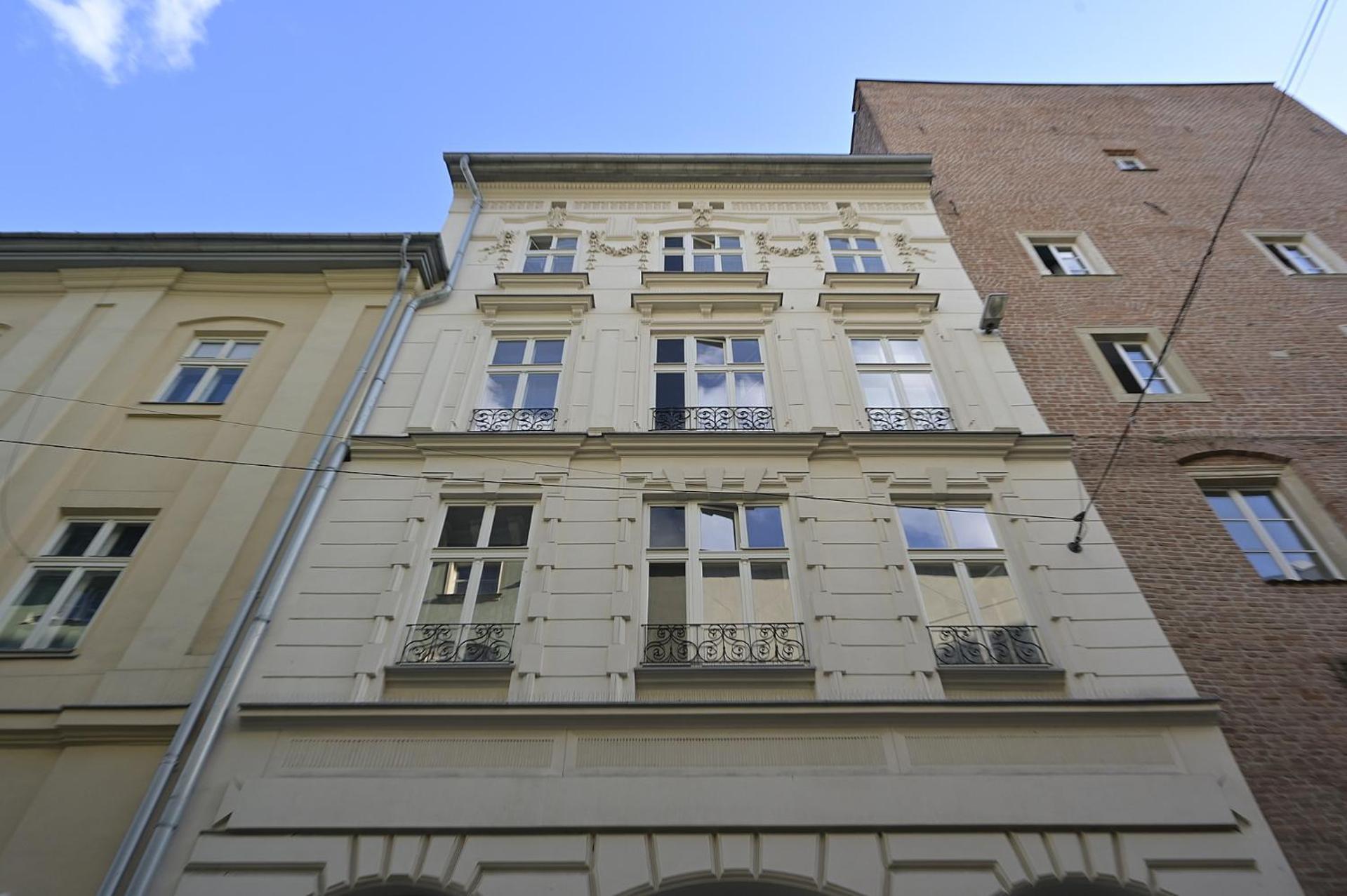 Cracow Old Town Apartments Krakow Ruang foto