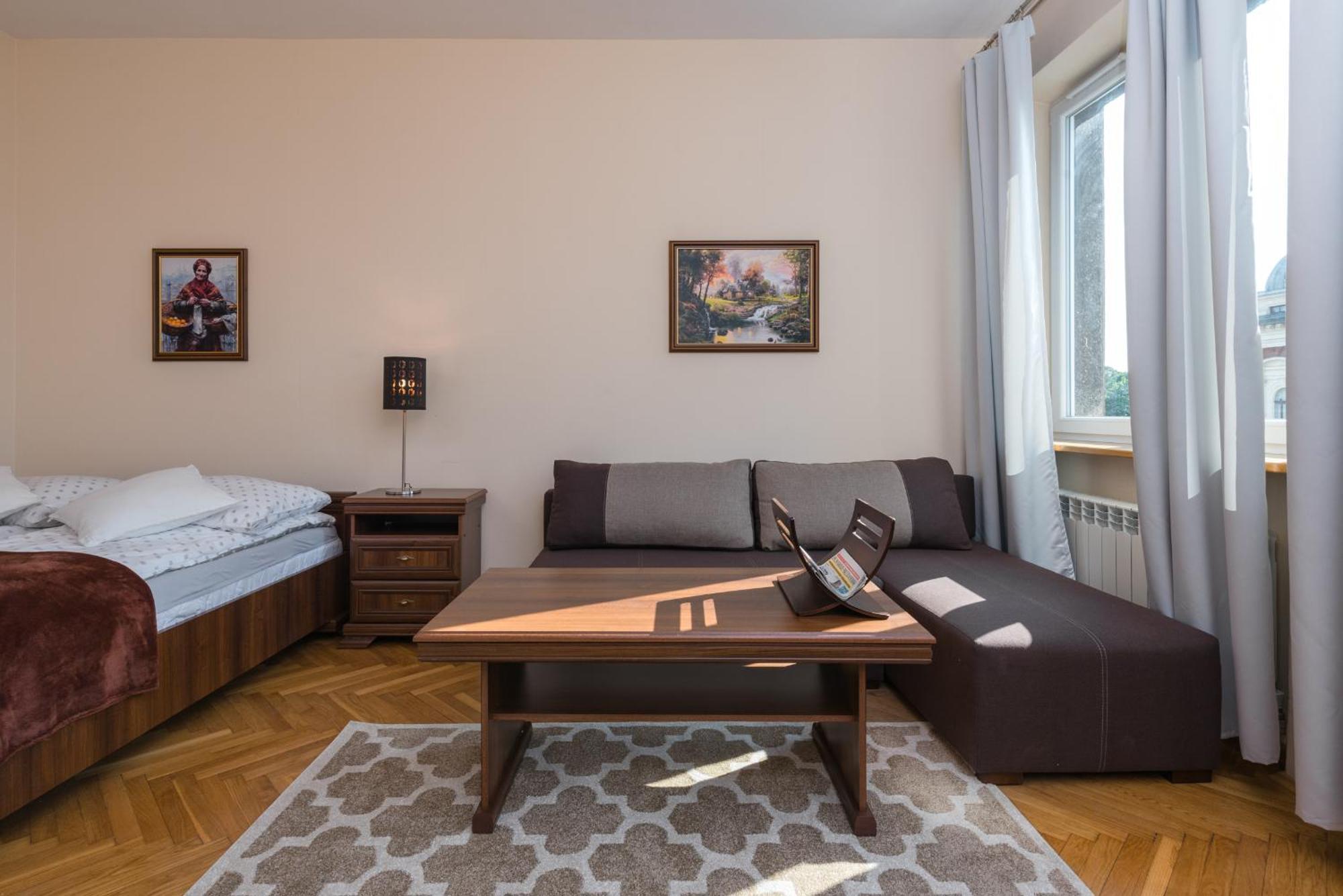 Cracow Old Town Apartments Krakow Ruang foto