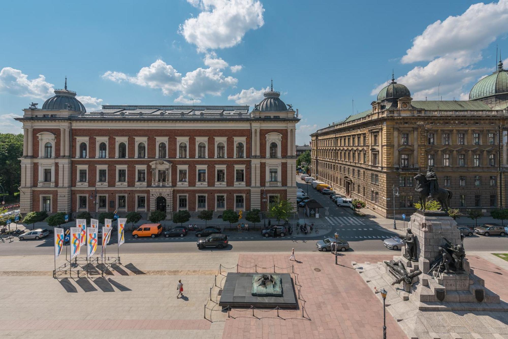 Cracow Old Town Apartments Krakow Ruang foto