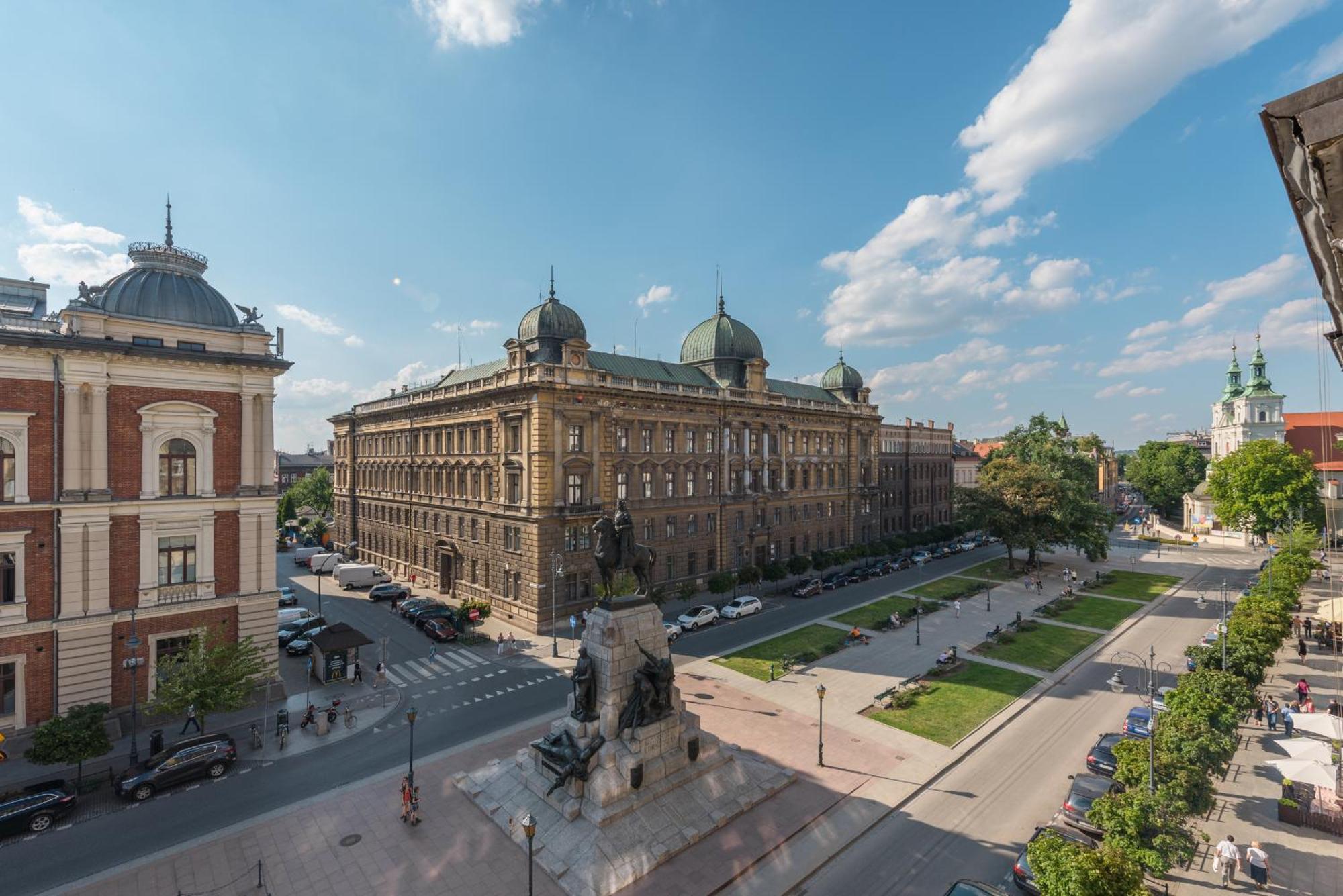 Cracow Old Town Apartments Krakow Ruang foto