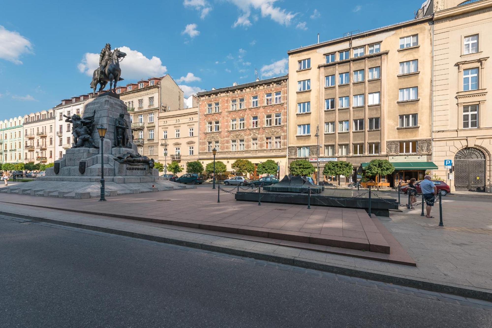 Cracow Old Town Apartments Krakow Ruang foto