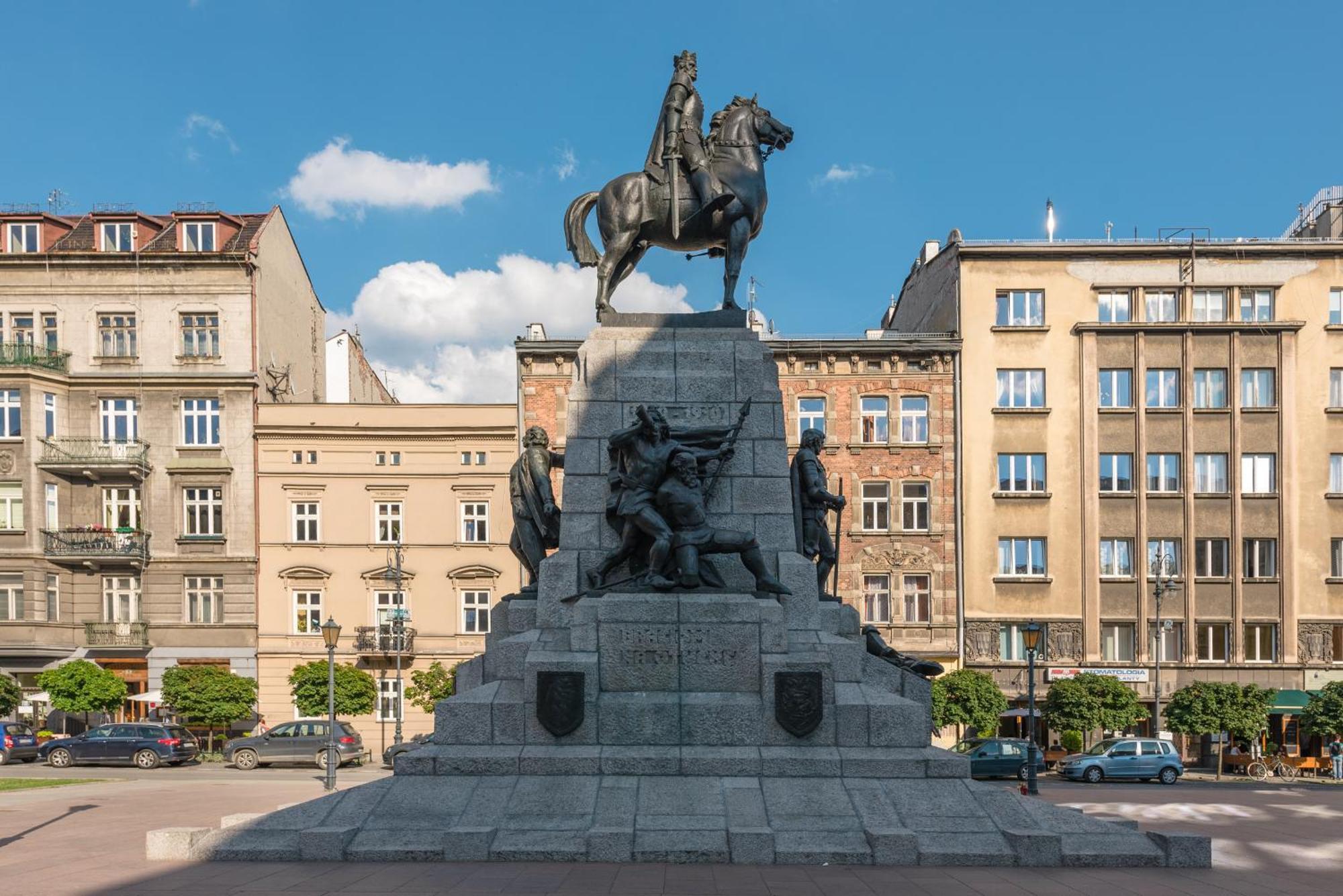 Cracow Old Town Apartments Krakow Ruang foto