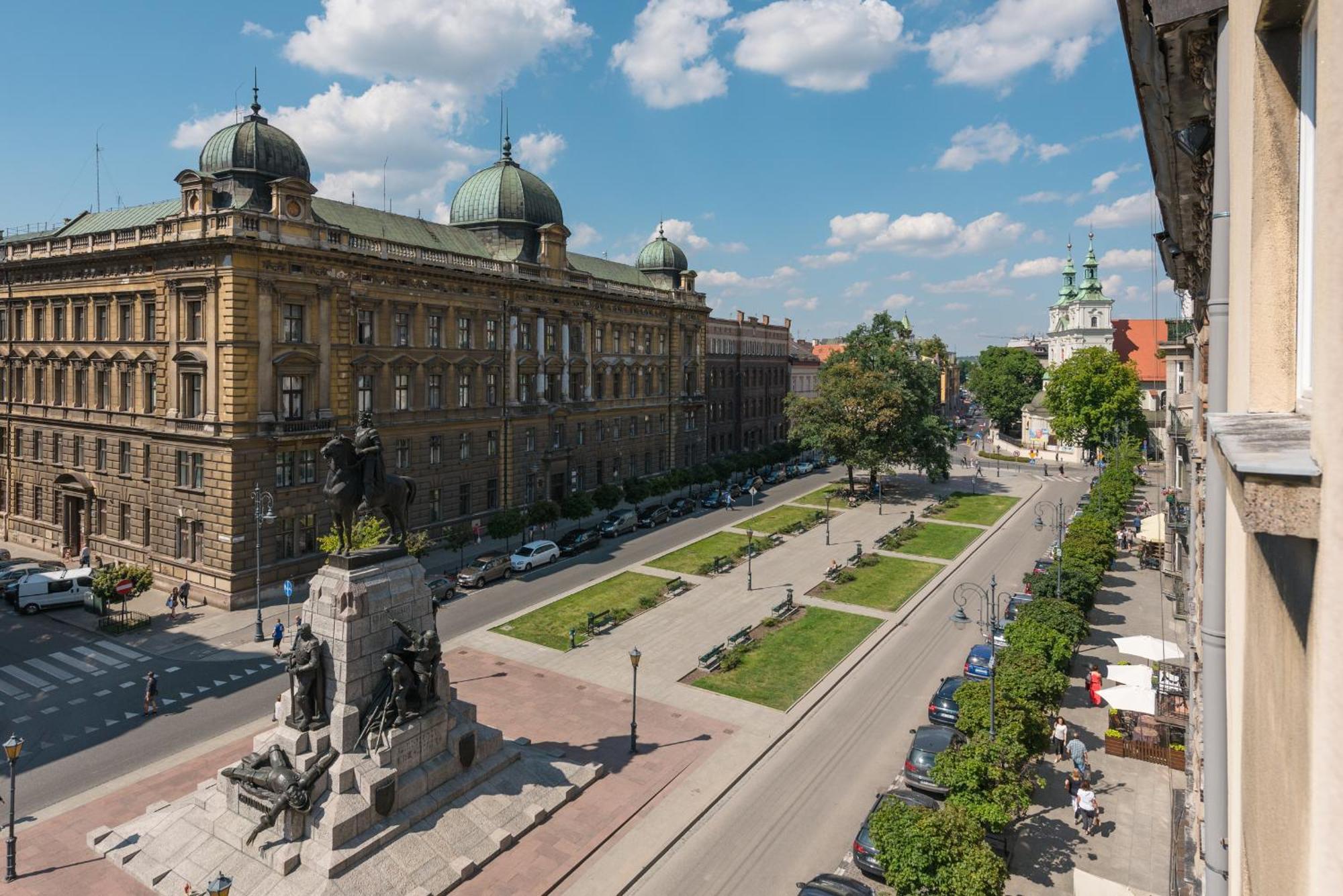 Cracow Old Town Apartments Krakow Ruang foto